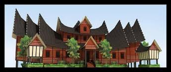Maybe you would like to learn more about one of these? Rumah Adat Minang Kartun Python