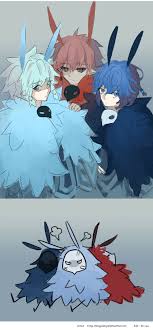 Genshin Impact Enemies In 2020 Impact Anime Friendship Cute Anime Character