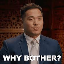 Why Bother Wong Fu Productions GIF