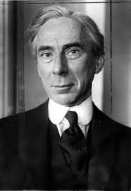 Bertrand Russel, 50th anniversary of his deat
