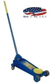 Phjjacks Com Lincoln Walker 2 1 4 Ton Floor Jack Reconditioned Made In The Usa