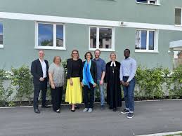 Neues „Haus für junge Menschen“ in Hochzoll