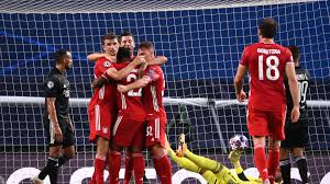 Check spelling or type a new query. Bayern Mnichov Porazil Olympique Lyon A Smeruje Do Finale Lm