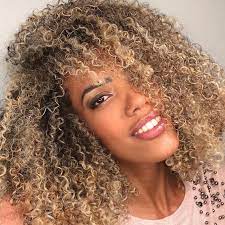 If you've been wearing a wig or head wraps , you're probably eager to show off your new hair. How To Take Care Of Curly Hair Wella Professionals