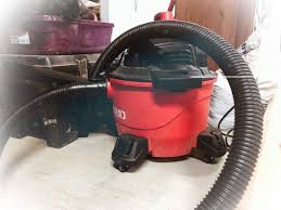 But there is no difference between. What Size Shop Vac Do I Need Home Efficiency Guide
