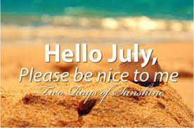 Pin On Months July