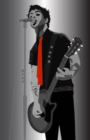 Billie Joe Armstrong Vector By Builttofail On Deviantart The best gifs are on giphy. billie joe armstrong vector by