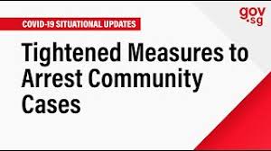 It's been two weeks since the heightened alert measures. Gov Sg Additional Restrictions Under Phase 2 Heightened Alert To Minimise Transmission