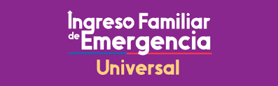 Es compatible con la asignación universal. Caja 18 Ingreso Familiar De Emergencia Universal