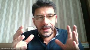 Palestra Professor Carlos Eduardo Sanches