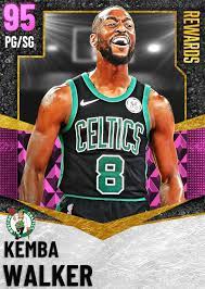 He drastically improved his stats nearly across the board, jumping his scoring average to 17.7 points along with 5.7 assists and 2.0. Nba 2k21 2kdb Pd Kemba Walker 95 Complete Stats