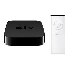 Apple Tv 3rd Generation A1469 Used