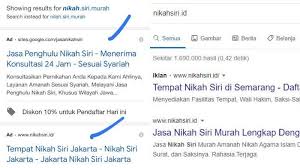 Cari jodoh gadis cantik manager keuangan. Nikah Siri Online Facebook