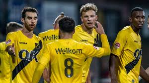 Netherlands eerste divisie knvb beker intenational club friendlies netherlands eredivisie. Nac Breda Naast Cambuur En Roda Na Tweede Zege Nos