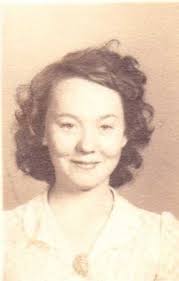 Naoma Ruth Rice Moseley (1928-1995)