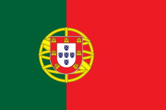Flag of Portugal - Wikipedia