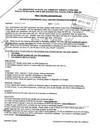 Employment verification letter for us visa. Us Visa Further Processing What Does It Mean Immigroup We Are Immigration Law