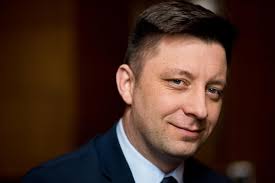 Polityk, historyk, były prezes fundacji wolność i demokracja. Michal Dworczyk Szef Kprm Chcemy Powiedziec Ze 2021 Roku Zapanowalismy Nad Pandemia Polska Times