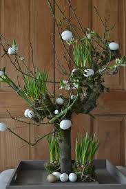 Osterdeko Aus Holz Ostereier Tischdeko Fur Osterstimmung In 2020 Ostern Blumen Osterdeko Ostern Deko