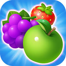 Connect 3 fruits and burst! Fruits Burst 1 9 Apk Download By Tiny Wings Android Apk