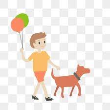 All dog walking clip art images are transparent background and free to download. Dog Walking Png Vector Psd And Clipart With Transparent Background For Free Download Pngtree