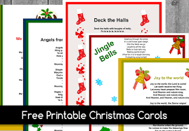 Get the latest hindi song lyrics on our website. Free Printable Christmas Carols And Songs Lyrics