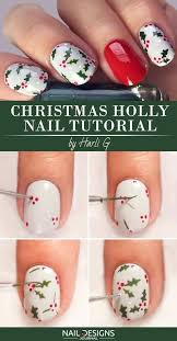 Charming Christmas Nail Art Ideas You Ll Adore See More Https Naildesignsjournal Com Christmas Nail Art Tu Cute Christmas Nails Xmas Nails Christmas Nails