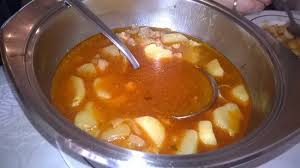 Patatas Con Pata Fotografia De Casa Pepa Zamora Tripadvisor