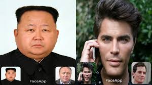For more content follow @mushyfaces (not me). Faceapp Face Morphing Know Your Meme