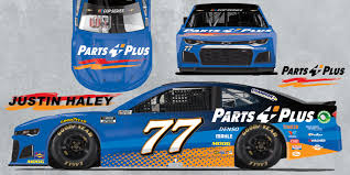 Meet justin haley, jet linx's favorite driver and son of pilot john haley, as he reveals why he partners with jet linx aviation. Justin Haley Piloting No 77 Cup Camaro At Talladega Tobychristie Com