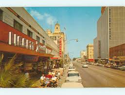 They also exclusively sold oriole. 1950 S Rexall Drug Mccrory S Store Shops St Saint Petersburg Fl T4666 Hippostcard