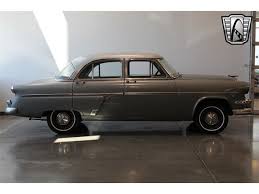 Image result for Gray 1954 Ford