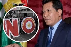 El MAS pide identificar a “derechistas” que habrían usado los fondos de  Cotas para campaña del 21-F