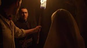 A little bit of the nun goes a long way. The Nun Movie Review