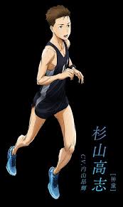 Is This Shindo Kiyose Sports Anime Anime Wallpaper