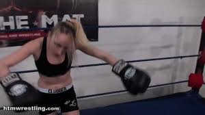 Boxing Girl b. Maledom 