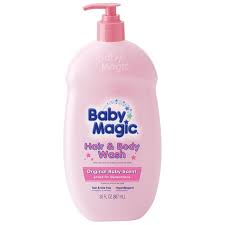 Just one part of the entire baby magic collection. Hair Body Wash Original Baby Scent Baby Magic