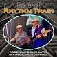 Rhythm Train event in Victoria, BC