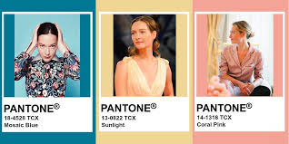 La peggior settimana della mia vita. Trendy Pantone Colors For Spring Summer 2020 Dalahi Ortiz