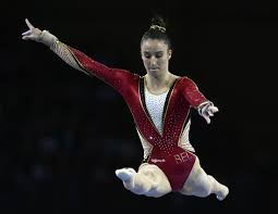 Born 26 march 2000) is a belgian artistic gymnast and olympian. Nina Derwael Maakt Comeback Met Gouden Medaille De Standaard Mobile