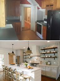 Episode 11 The Beanstalk Bungalow Magnolia Market Fixer Upper Kitchen Bungalow Kitchen Farmhouse Kitchen Decor