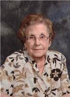 Ruth Meyer Obituary (1919