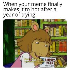 This Sign Can T Stop Me Because I Can T Read It R Dankmemes