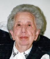 Obituary information for Ruth Ramsey Adcock