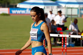 Alla fontanassa in tre hanno staccato il minomo olimpico sui 100 hs: Esclusiva Elisa Di Lazzaro Contenta Dei Record Ora Pero Voglio Scendere Sotto I 13 E Andare A Tokyo Atletica Giovanile Ci Vuole Piu Rispetto Dalla Stampa Blog E Sport