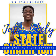 W.S. Neal High School heeft een...