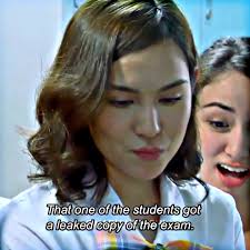 Amc Bianca Exam Scene