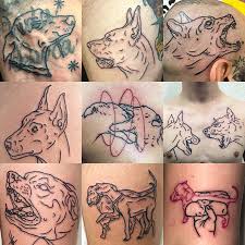 I do prefer to take my time so the pet stays calm and the tattoo is done well. Hand Job Tattoo Posts Facebook