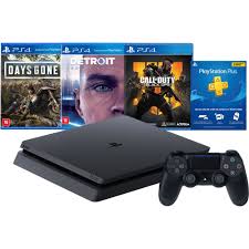 Console Playstation 4 1 Tb Hits Bundle Edicao 5 1 Ps4 R 1 599 Em 1x No Cartao Americanas Usem O Cupom Saldao200 Link Bit Playstation Ps4 Star Wars Jedi