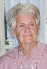 blienschwiller. Marie-Louise Freyermuth a 85 ans